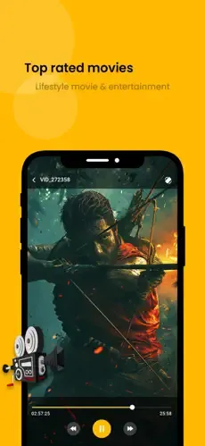 crex-live Top Rated Movies